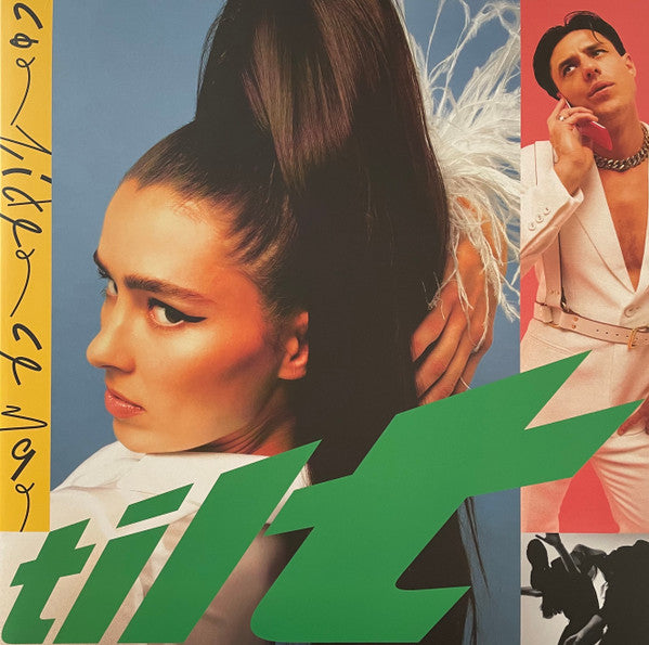 Confidence Man - Tilt - LP