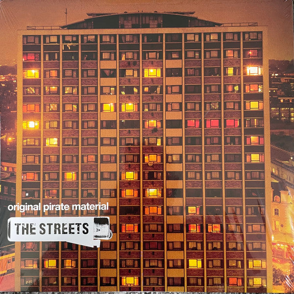 The Streets - Original Pirate Material - 2xLP