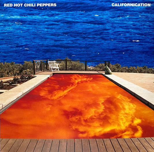 Red Hot Chili Peppers - Californication - 2xLP
