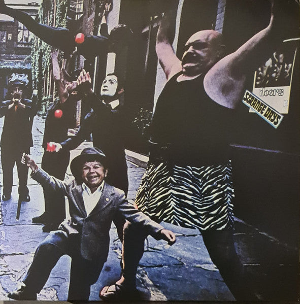 The Doors - Strange Days - LP