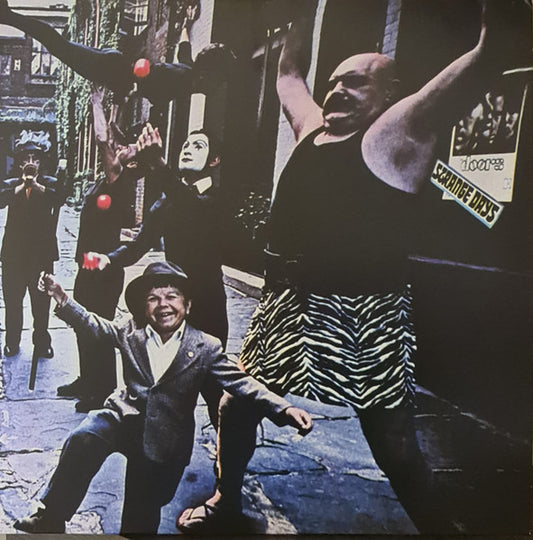 The Doors - Strange Days - LP