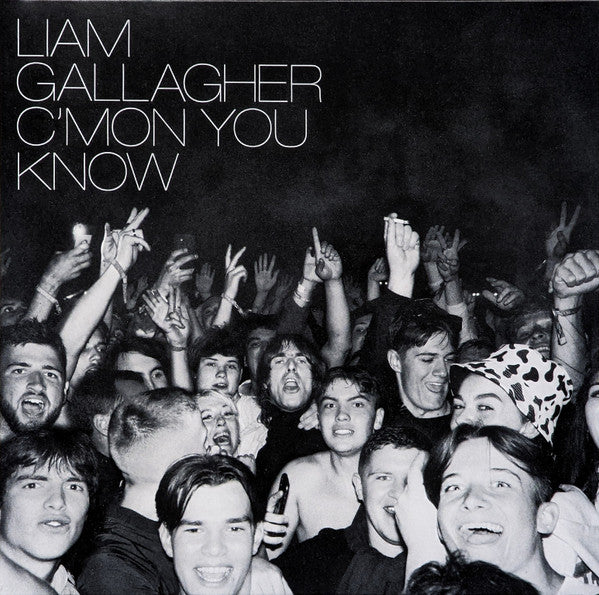 Liam Gallagher - C'mon You Know - LP