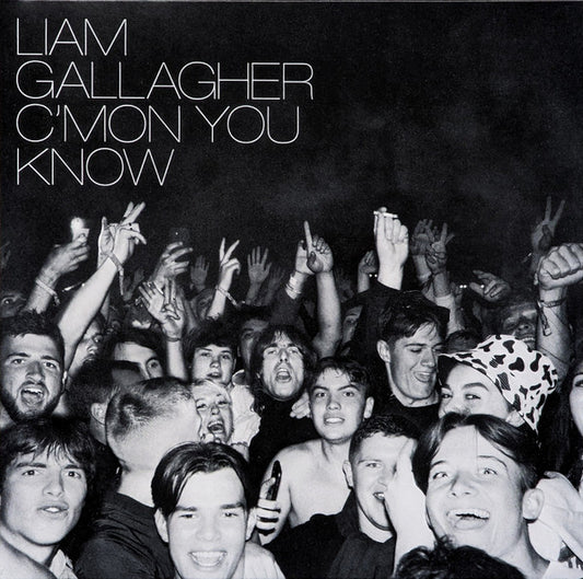 Liam Gallagher - C'mon You Know - LP