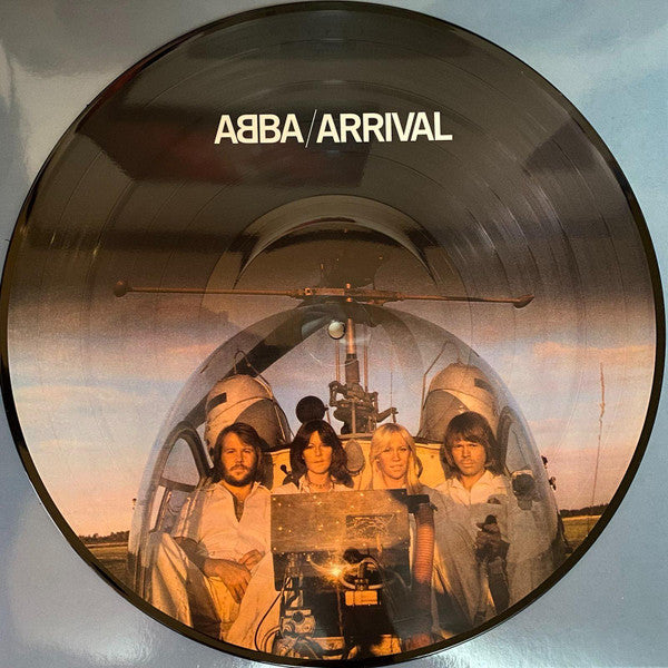 ABBA - Arrival - LP (Picture Disc)