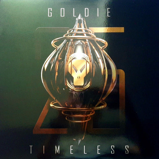 Goldie - Timeless (25th Anniversary Edition) - 3xLP