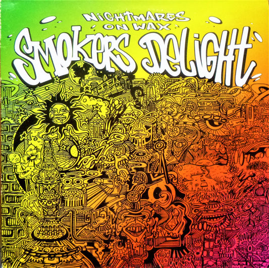 Nightmares On Wax - Smokers Delight - 2xLP