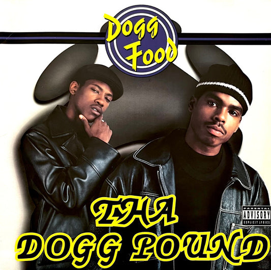 Tha Dogg Pound - Dogg Food - 2xLP