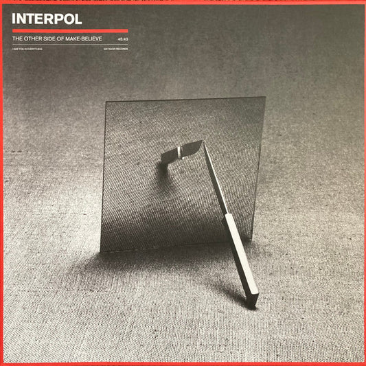 Interpol - The Other Side Of Make-Believe - LP