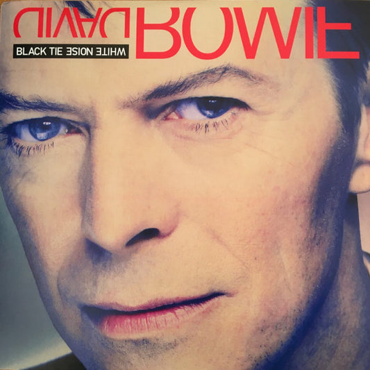 David Bowie - Black Tie White Noise - 2xLP