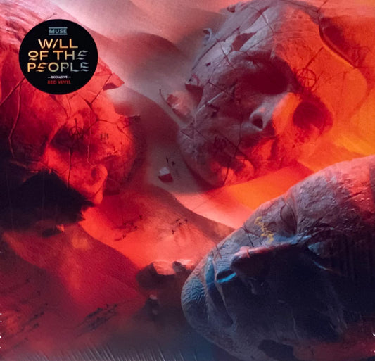 Muse - Will Of The People - LP
