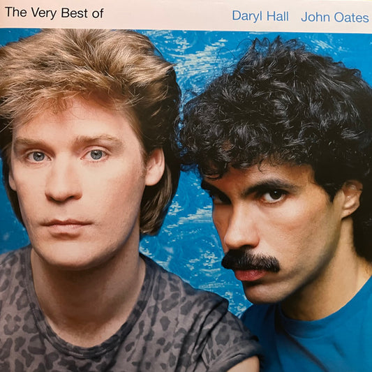 Daryl Hall & John Oates - The Very Best Of - 2xLP