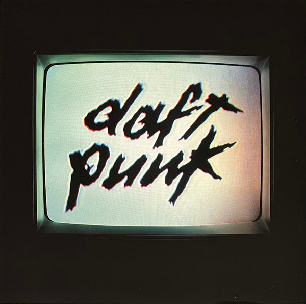 Daft Punk - Human After All - 2xLP