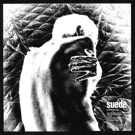 Suede - Autofiction - LP (Grey Vinyl)