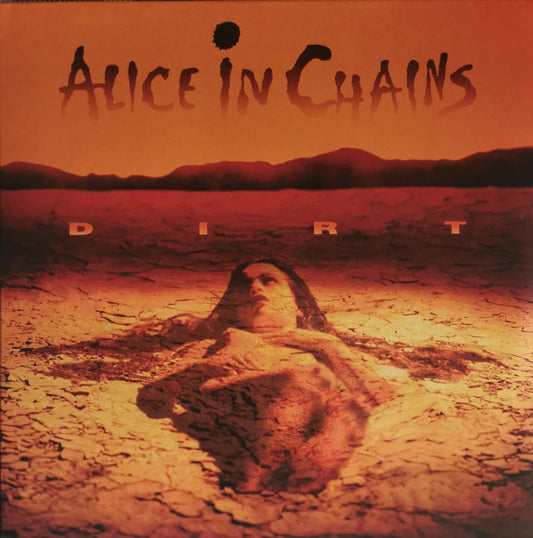 Alice In Chains - Dirt - 2xLP (Opaque Yellow Vinyl)