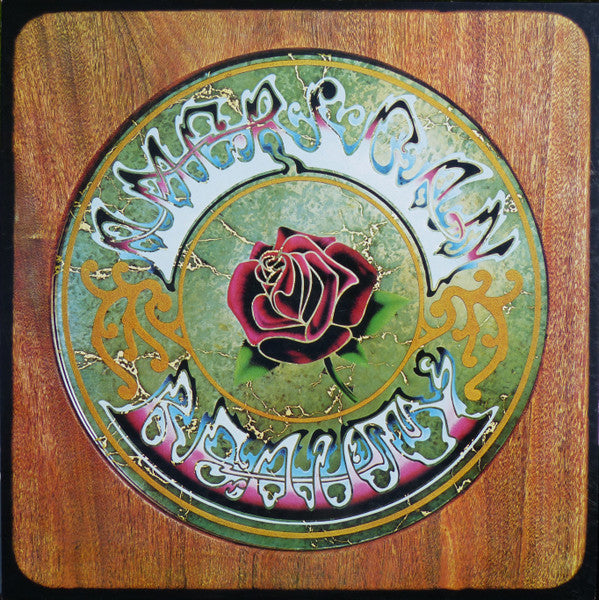 The Grateful Dead - American Beauty - LP