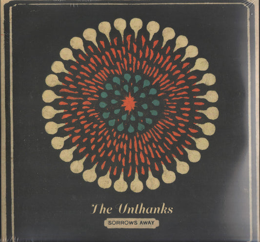 The Unthanks - Sorrows Away - 2xLP (Etched Vinyl)