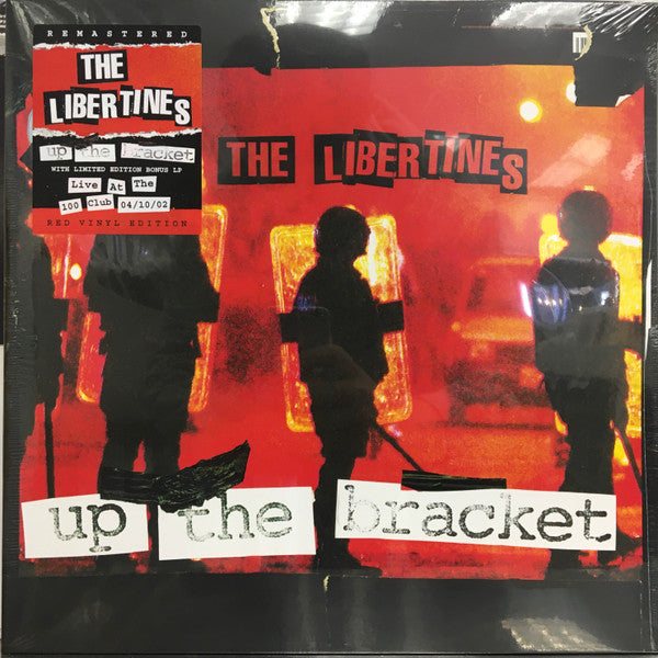 The Libertines - Up The Bracket - 2xLP