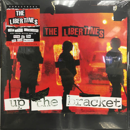 The Libertines - Up The Bracket - 2xLP