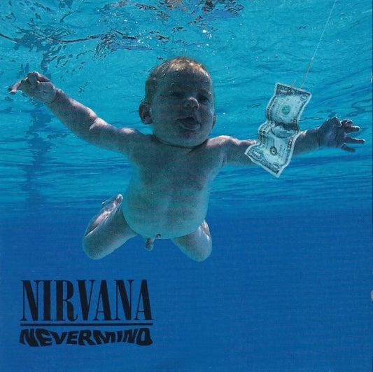 Nirvana - Nevermind - LP