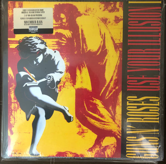 Guns N' Roses - Use Your Illusion I - 2xLP