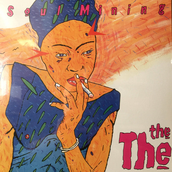 The The - Soul Mining - LP