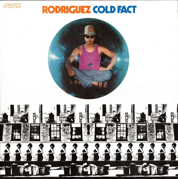 Rogriguez - Cold Fact - LP