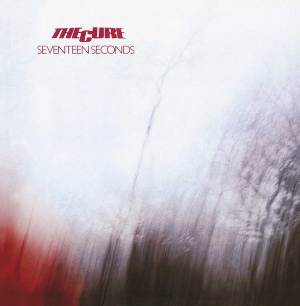 The Cure - Seventeen Seconds - LP
