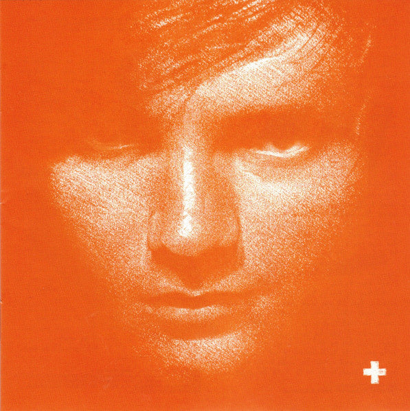 Ed Sheeran - + (Plus) - LP