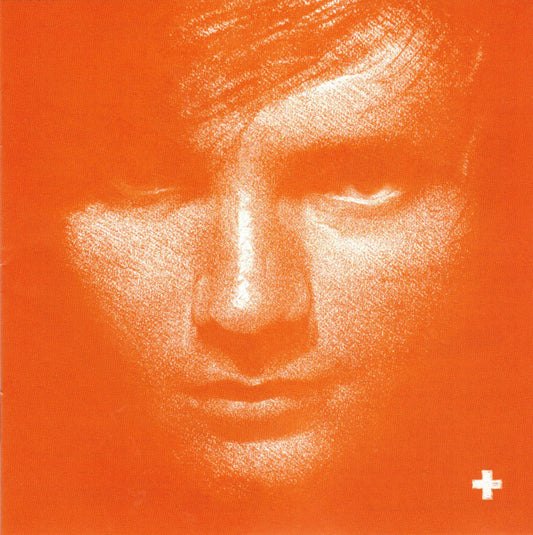 Ed Sheeran - + (Plus) - LP