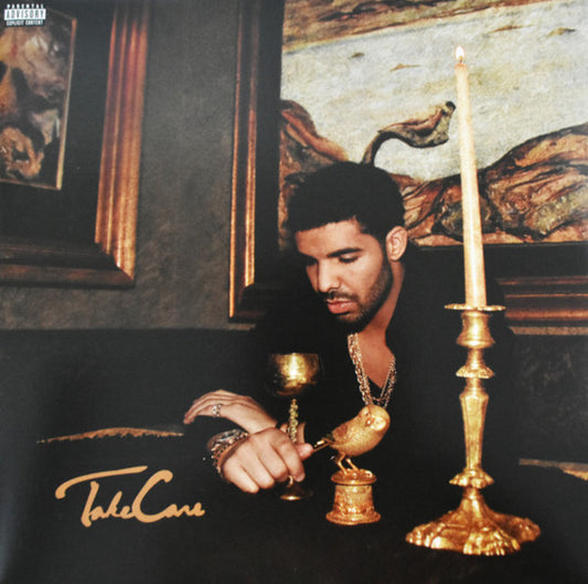 Drake - Take Care - 2xLP