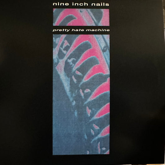 Nine Inch Nails - Pretty Hate Machine - LP