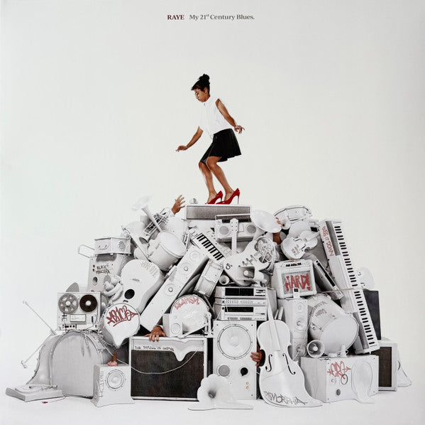 Raye - My 21st Century Blues - LP