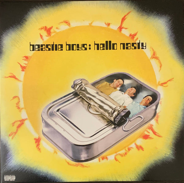 Beastie Boys - Hello Nasty - 2xLP