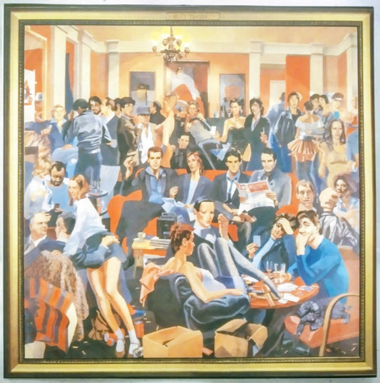 The Ruts - The Crack - LP - album cover image
