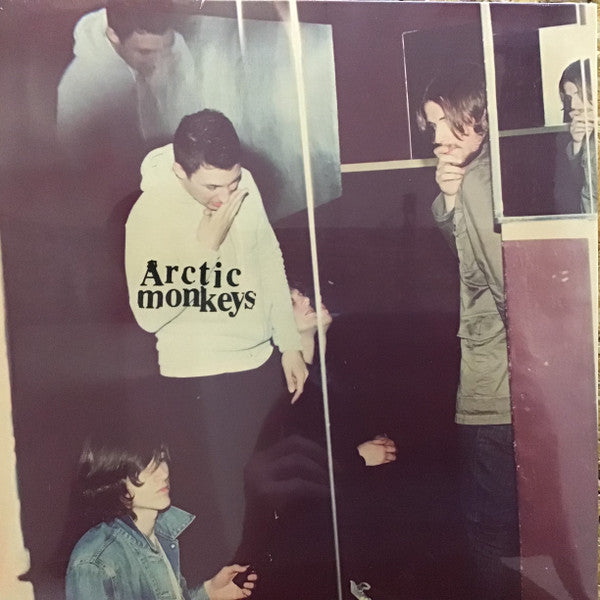 Arctic Monkeys - Humbug - LP