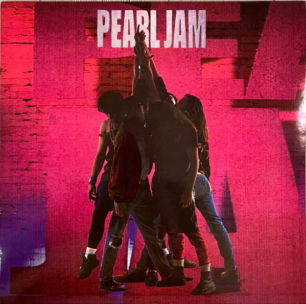 Pearl Jam - Ten - LP
