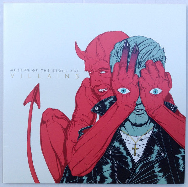 Queens Of The Stone Age - Villains - 2xLP