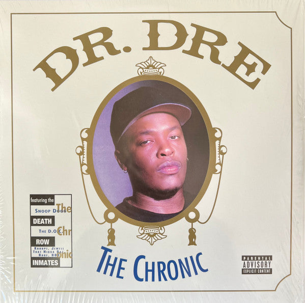Dr. Dre - The Chronic - 2xLP