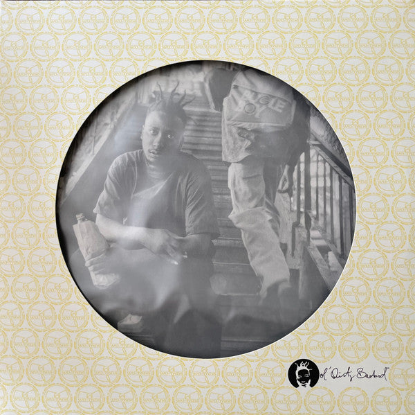 Ol' Dirty Bastard - Return To The 36 Chambers: The Dirty Version - 2xLP (Picture Disc)
