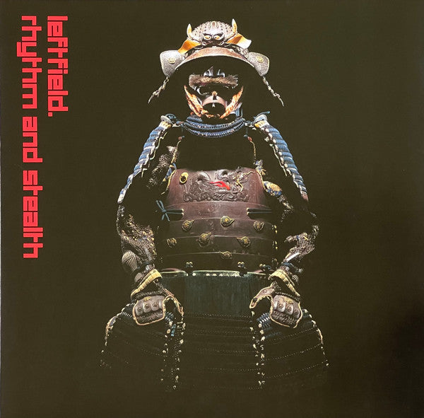 Leftfield - Rhythm And Stealth - 2xLP