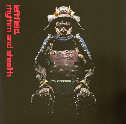 Leftfield - Rhythm And Stealth - 2xLP