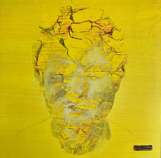 Ed Sheeran - - (Subtract) - LP (Yellow Vinyl)