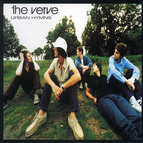 The Verve - Urban Hymns - 2xLP