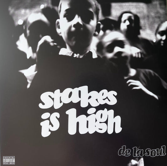 De La Soul - Stakes Is High - 2xLP