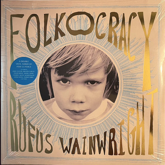 Rufus Wainwright - Folkocracy - 2xLP