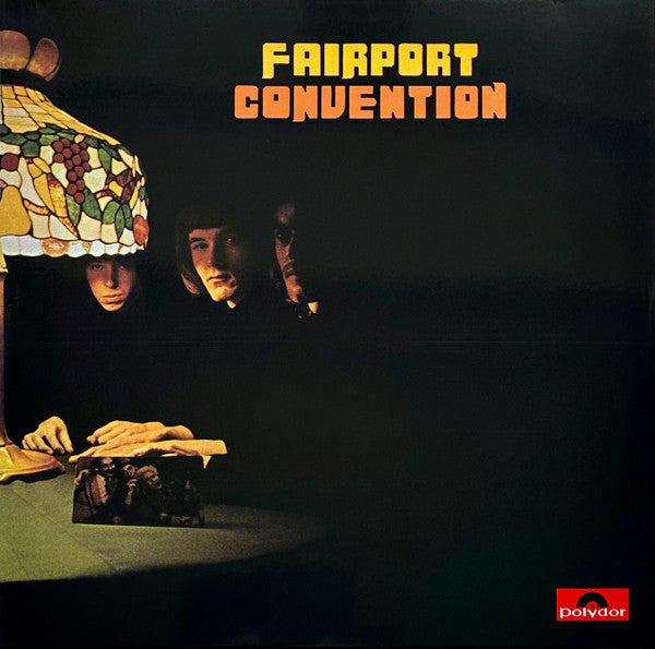 Fairport Convention - Fairport Convention - LP - album cover image