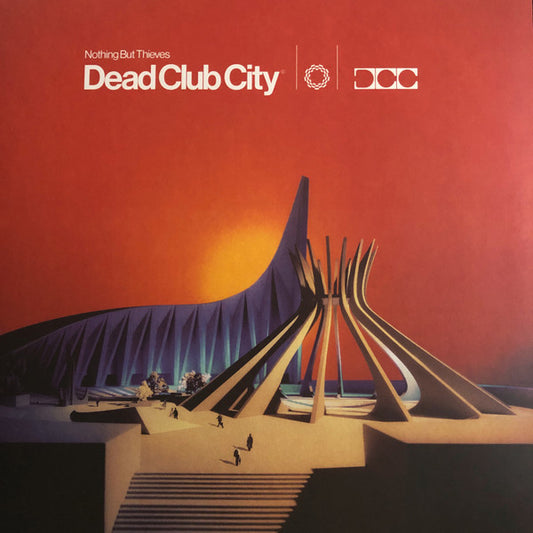 Nothing But Thieves - Dead Club City - LP