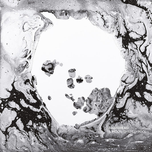Radiohead - A Moon Shaped Pool - 2xLP