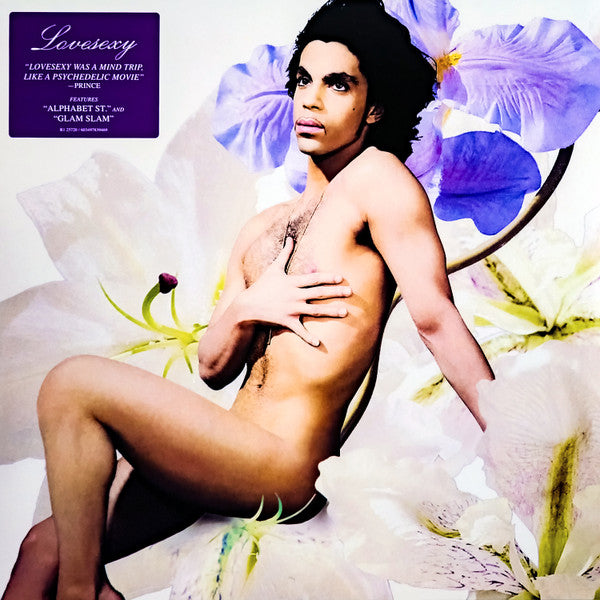 Prince - Lovesexy - LP