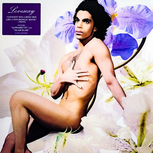 Prince - Lovesexy - LP